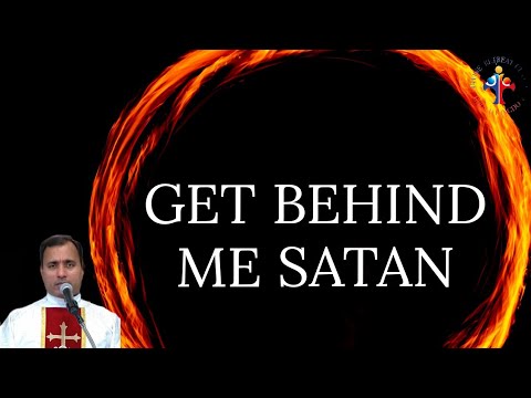 Get behind me Satan | 13th July 2023