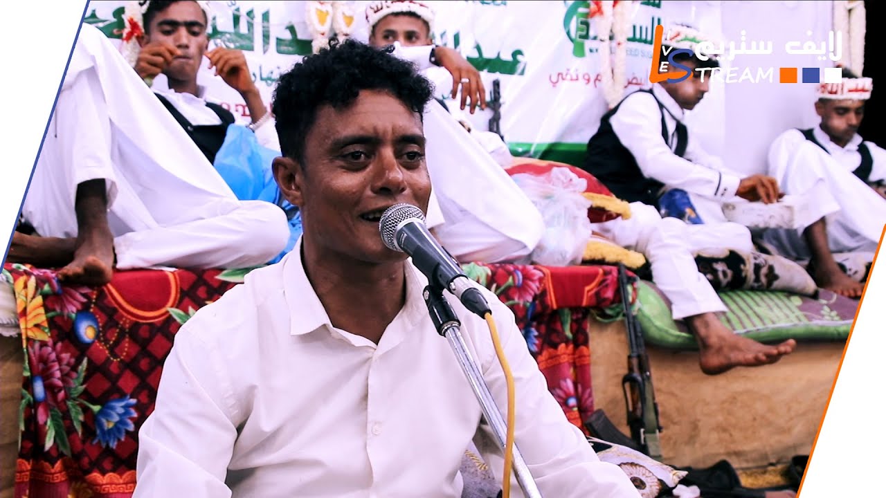 علي خداش - اشتكي من طول هجرك | محل الرحمة | لايف ستريم للانتاج التلفزيوني