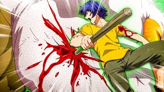 Ele Foi Invocado Por Engano Junto Com Os Heróis, Mas Acabou Com A Cle Mais Rara 9 - Anime Recap