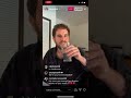 Ben Platt singing Bad Habit on Instagram Live (3/29/21 2yr anniversary of Sing to Me Instead)