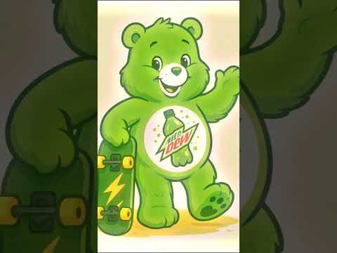 me as a carebear ( updating this page)