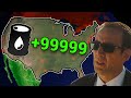 I Stole the World's Supply of Oil in Rise of Nations