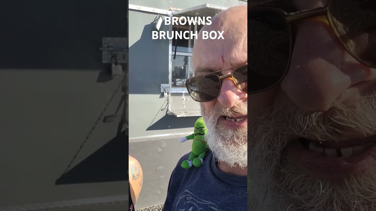 Browns Brunch Box Hermiston Oregon best food