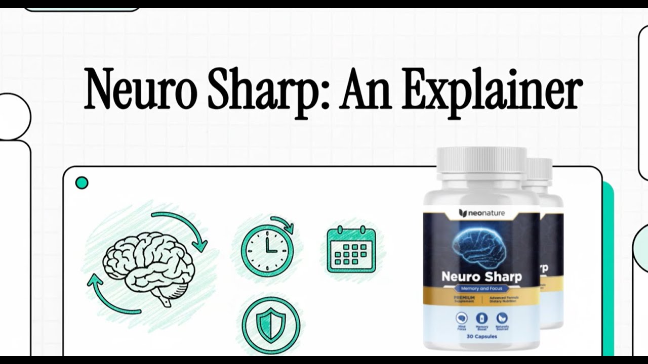 New Nerve Support Formula Goes Viral! (Neuro Sharp Review)
