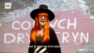 #CofiwchDryweryn 🎹 | BîP | S4C Comedi