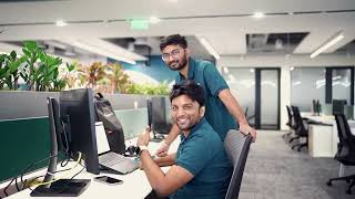 Invoicecloud India - Check Out Our New Office In Sattva Knowledge Park, Hyderabad