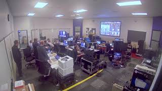 Corporate Broadcast Studio  - Virtual Events