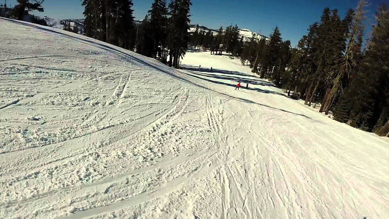 Sugar Bowl Snowboarding YouTube