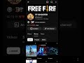 #freefire