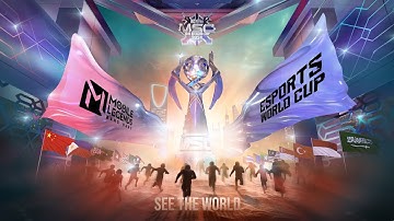 [ESP] SRG vs. NIP FLASH | Fase Eliminatoria | MLBB EWC X MSC 2024