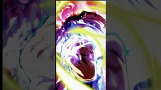 Dragon Ball Super Goku Ultra Instinct Ball Super Ultra Instinct Edits