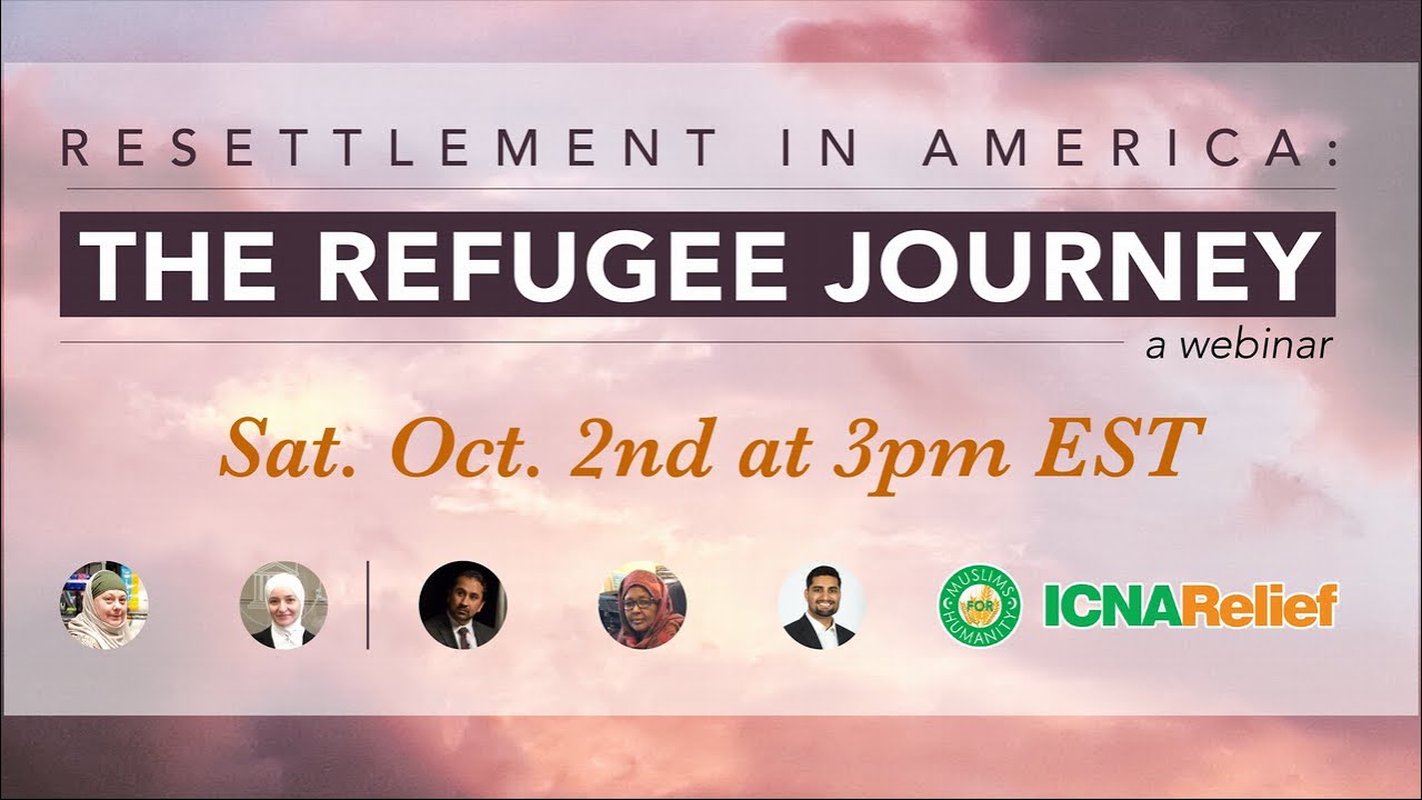 Resettlement in America: The Refugee Journey