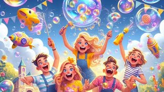 ✨Bubble Mania Mayhem: 10 Hilarious Moments with Friends🤩 screenshot 4