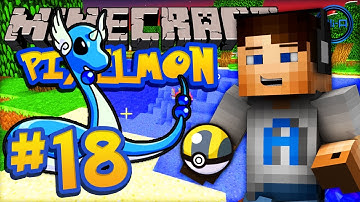 Minecraft PIXELMON - Episode #18 w/ Ali-A! - "ITS A TRAP!"
