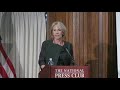 Secretary Betsy DeVos - 2019 NAEP Remarks