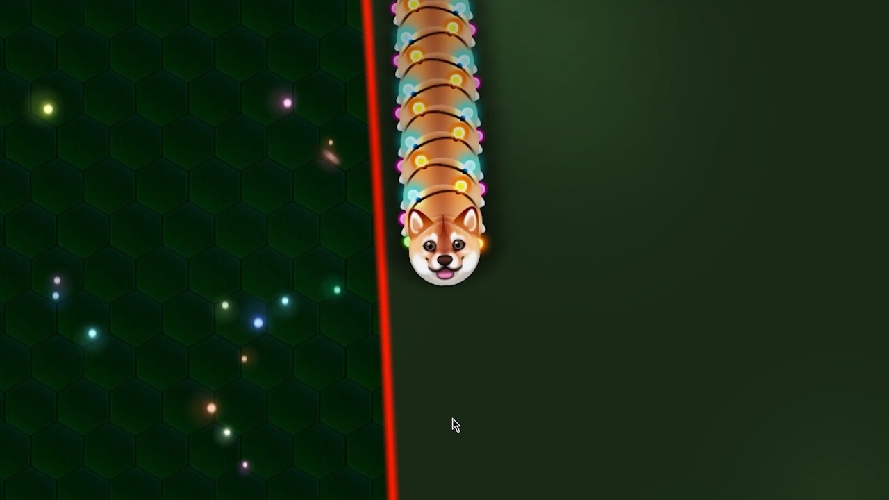 Wormax Best Kills #6 + Going Through Redline ^^