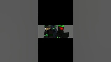 Hacklord Shedletsky and Milestone IV 1X1X1X1 #forsaken #forsakenanimation  #forsakenmemes