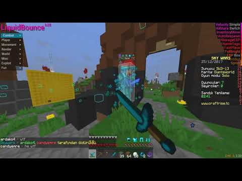 Craft Risede Asla Atmayan Hack!