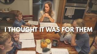 5 Homeschool Habits That Changed Me as a Mom