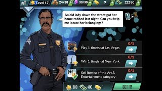 UPDATED - NEW GOAL SETUP! Bid Wars: Pawn Empire #52 - old lady robbed/Africa expo objectives screenshot 1