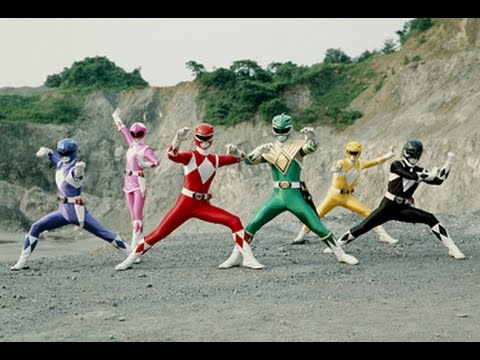 Image result for zyuranger