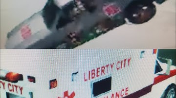 GTA LCS rescue car stunts with cheat device remastered