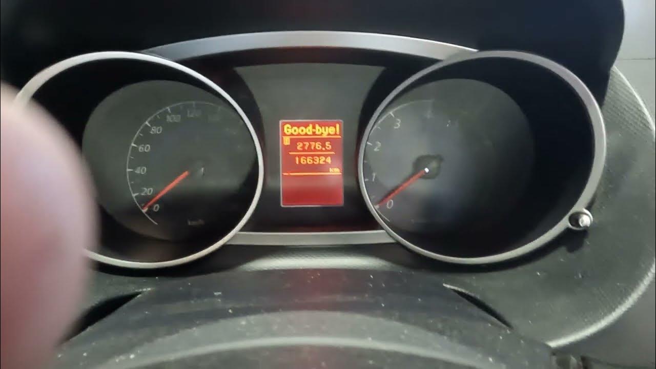 2008-mitsubishi-outlander-service-reset-youtube