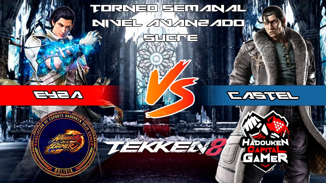 HDG EYZA VS HDG CASTEL TORNEO SEMANAL SUCRE