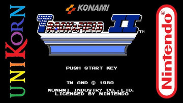 NES: Track & Field 2 Olympic Playthrough - uniKorn