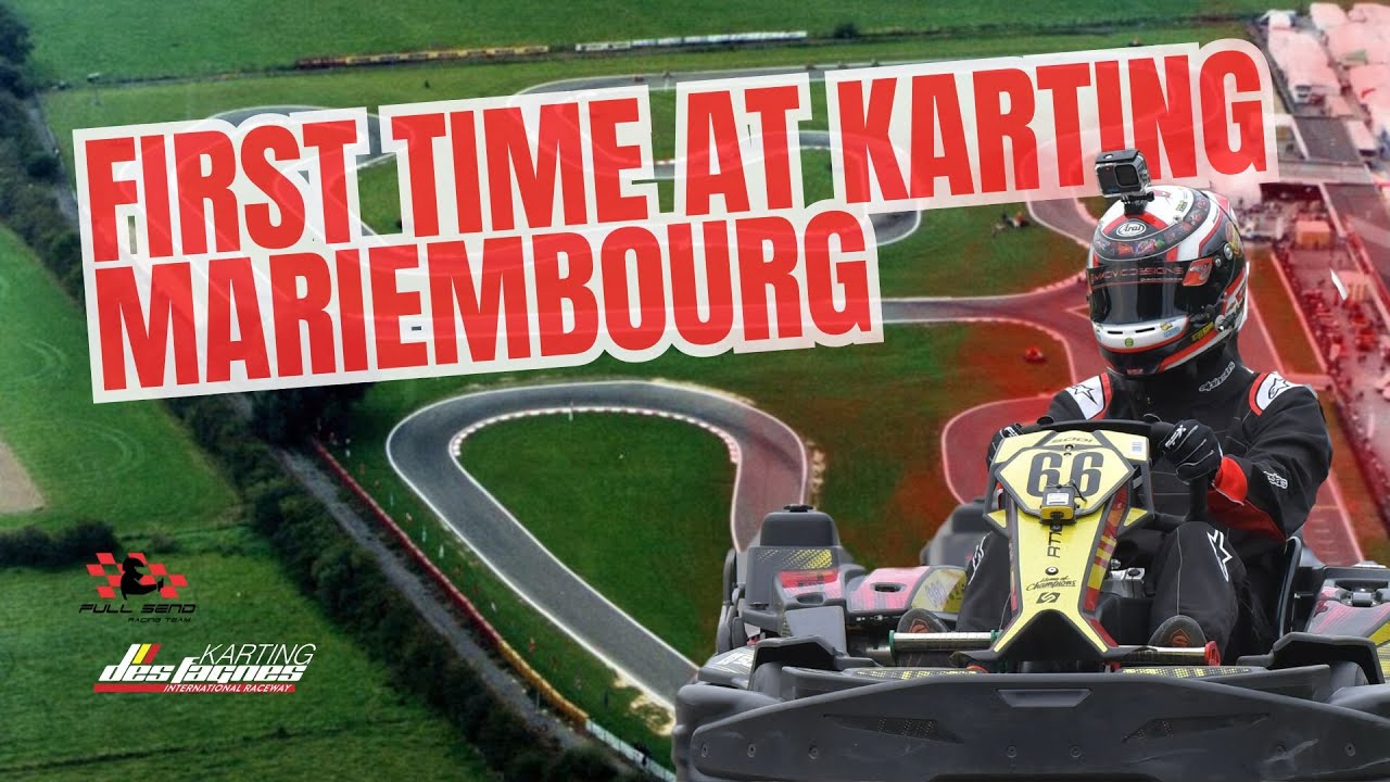 First Time At Karting Des Fagnes - KFT Endurance 4H, 14/07/2024