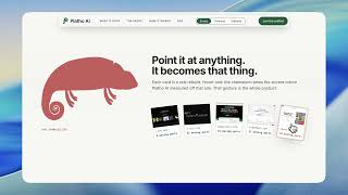 We Solved AI Slop in Web Design