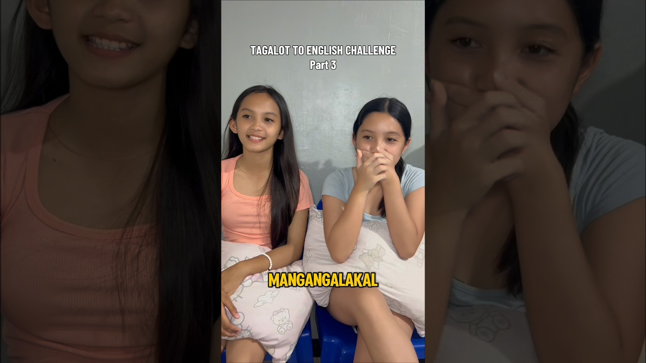 JOB name in tagalog to english part 3 #nitchandgaile #quizgame