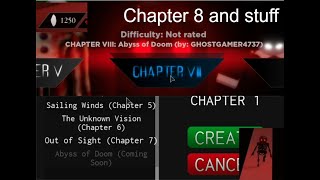 Chapter 8 and Multiplayer Community Chapters!! | Dark Corners Opinions