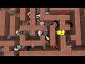 Johnpork Vechile Moai And Uncle Sponge US Ungalia Nextbot Gmod nIn Maze And Funny Right