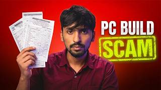 PC Build Quotation SCAM !😱 How i saved my ₹30,000 screenshot 3