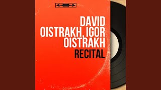 Concerto for 2 Violins in A Minor, Op. 3 No. 8, RV 522: II. Larghetto e spiritoso