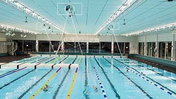 Poseidon - Computer vision system for the detection of drowning accidents in swimming pools