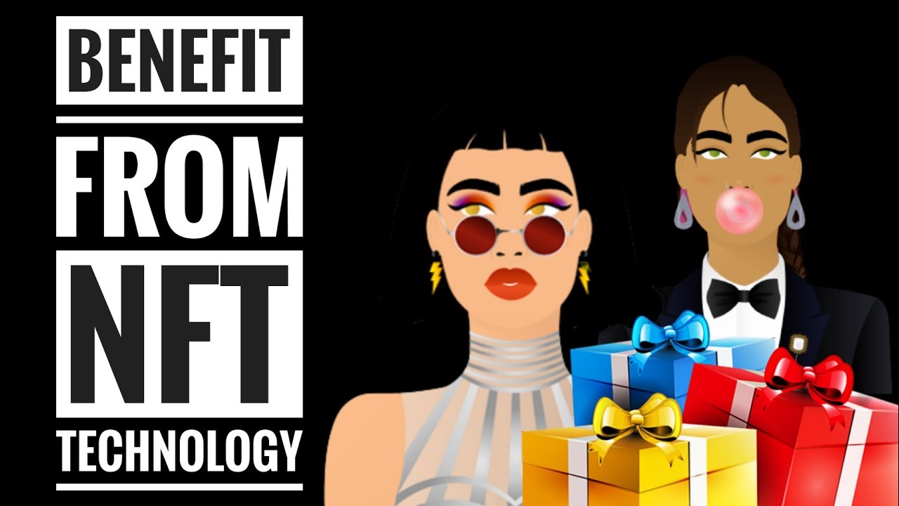 How different industries can benefit from NFT Technology!