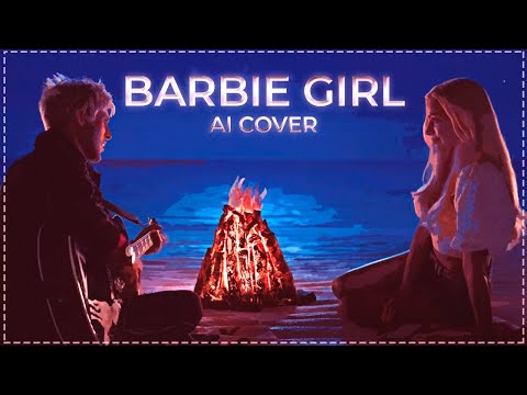Видео: MARGOT ROBBIE and RYAN GOSLING - BARBIE GIRL (AI COVER) | SAD EMOTIONAL VERSION