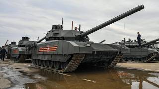 T-14 Armata 2026 Update: Russia's Next Gen Tank Finally Ready?