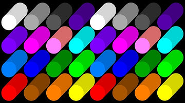 The Fantastic 12 Legs Eliminations Marble Race in Algodoo