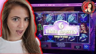 Royal Caribbean Lock It Link Slot Machine Wins! screenshot 5
