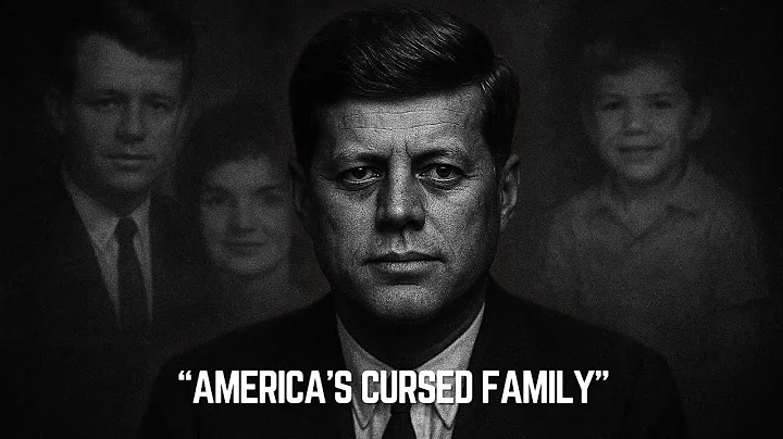 The Kennedy Curse – America’s Most Haunted Dynasty