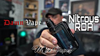 Damn Vape Nitrous RDA!
