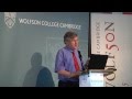 Professor Sir Richard Evans: History since the Sixties: from Social Science to the Global
