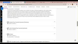 Module 6 Overview