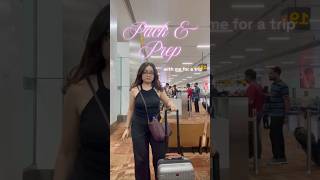 pack & prep vlog✈️🛍️ #outofoffice #summer