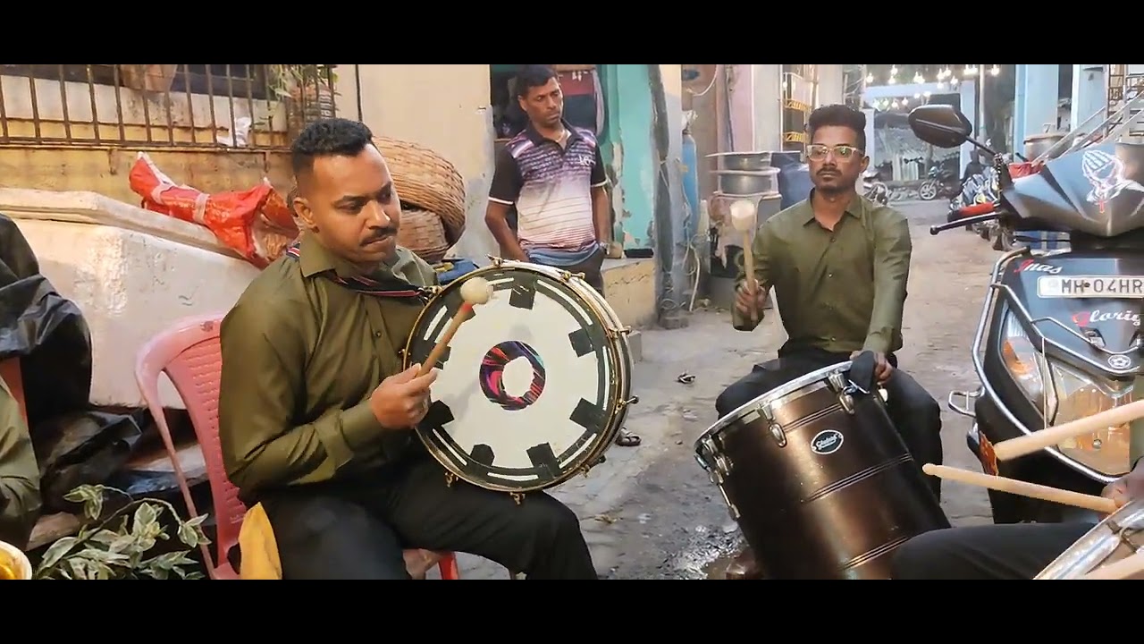 St Joseph brass band Gorai morning classical 1)