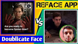 Reface App | Make Face Swap Videos | Reface App How To Use  | Reface With Doublicate App | Duplicate screenshot 5