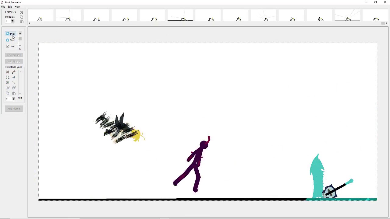 Random Sample Animation random animation - YouTube